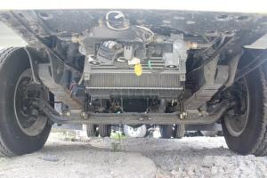 飛碟奧馳 A1系列 102馬力 3.9米 國五 排半廂式輕卡載貨車(FD5040XXYW16K5-2)