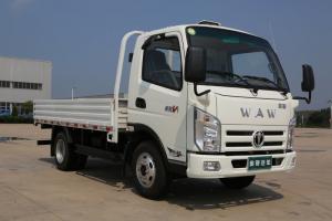 飛碟奧馳 V1系列 95馬力 3.66米 國五 單排欄板輕卡載貨車(FD1040W16K5-3)