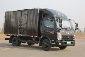飛碟奧馳 A3系列 116馬力 4.15米 國五 單排廂式輕卡載貨車(FD5041XXYW17K5-1)