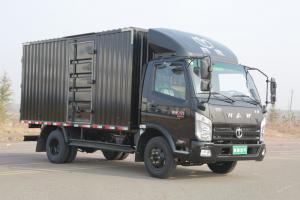 飛碟奧馳 A3系列 116馬力 4.15米 國五 單排廂式輕卡載貨車(FD5041XXYW17K5-1)