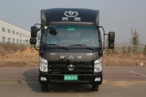 飛碟奧馳 A3系列 116馬力 4.15米 國五 單排廂式輕卡載貨車(FD5041XXYW17K5-1)