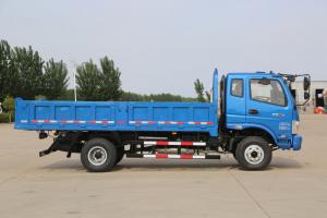 飛碟奧馳 X3系列 130馬力 4X2 3.83米 國五 自卸車(FD3046W63K5-1)