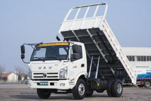 飛碟奧馳 X3系列 130馬力 4X2 4.13米 國五 自卸車(FD3046W63K5-1)
