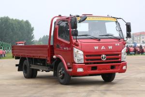 飛碟奧馳 A3系列 116馬力 4.17米 國五 單排欄板輕卡載貨車(FD1041W17K5-1)