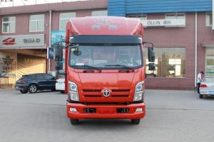 飛碟奧馳 V6系列 165馬力 4.15米 國五 單排廂式輕卡載貨車(FD5043XXYW67K5-1)
