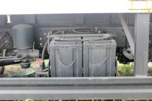 飛碟奧馳 A1系列 102馬力 3.8米 國五 排半倉柵式輕卡載貨車(FD5040CCYW16K5-2)