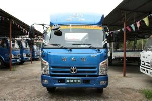 飛碟奧馳 V3系列 95馬力 4.15米 國五 單排廂式輕卡載貨車(FD5041XXYW17K5-1)