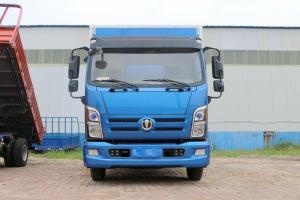 飛碟奧馳 V6系列 156馬力 3.8米 國五 排半廂式輕卡載貨車(FD5045XXYW63K5-1)