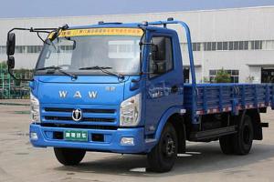 飛碟奧馳 V3系列 95馬力 4.17米 國五 單排欄板輕卡載貨車(FD1041W17K5-1)