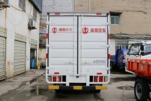 飛碟奧馳 A1系列 102馬力 4.15米 國五 單排廂式輕卡載貨車(FD5040XXYW16K5-2)