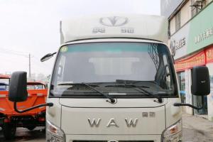飛碟奧馳 A1系列 102馬力 4.15米 國五 單排廂式輕卡載貨車(FD5040XXYW16K5-2)