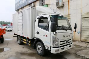 飛碟奧馳 A1系列 102馬力 4.15米 國五 單排廂式輕卡載貨車(FD5040XXYW16K5-2)