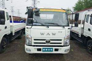 奧馳 V1系列 95馬力 3.3米 國五 排半廂式輕卡載貨車(FD5040XXYW16K5-1)