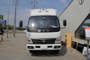 飛碟奧馳 V3系列 150馬力 5.2米 國五 排半廂式載貨車(FD5101XXYP63K5-1)