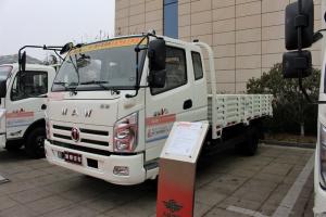 飛碟奧馳 V2系列 95馬力 3.85米 國五 排半欄板輕卡載貨車(FD1041W17K5-7)