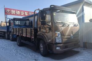 飛碟奧馳 V6系列 156馬力 4.17米 國五 單排欄板輕卡載貨車(FD1045W63K5-2)