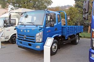 飛碟奧馳 V3系列 130馬力 3.85米 國五 排半欄板輕卡載貨車(FD1083W63K5-1)