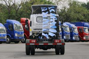 福田 歐馬可S1系 131馬力 4.14米 國五 單排廂式輕卡載貨車(BJ5044XXY-F2)