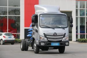 福田 歐馬可S1系 131馬力 4.14米 國五 單排廂式輕卡載貨車(BJ5044XXY-F2)