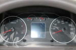 福田 歐馬可S1系 131馬力 4.14米 國五 單排廂式輕卡載貨車(BJ5044XXY-F2)