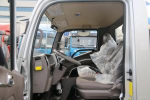 福田 歐馬可S1系 131馬力 4.14米 國五 單排廂式輕卡載貨車(BJ5044XXY-F2)