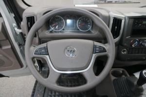 福田 歐馬可S1系 131馬力 4.14米 國五 單排廂式輕卡載貨車(BJ5044XXY-F2)