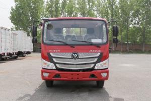 福田 歐馬可S1系 156馬力 4.17米 國六 單排欄板輕卡載貨車(BJ1048V9JD6-F3)
