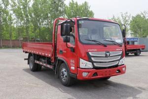福田 歐馬可S1系 156馬力 4.17米 國六 單排欄板輕卡載貨車(BJ1048V9JD6-F3)