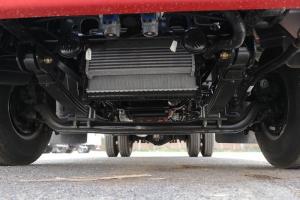 福田 歐馬可S1系 156馬力 4.17米 國六 單排欄板輕卡載貨車(BJ1048V9JD6-F3)