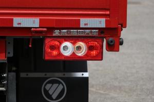 福田 歐馬可S1系 156馬力 4.17米 國六 單排欄板輕卡載貨車(BJ1048V9JD6-F3)