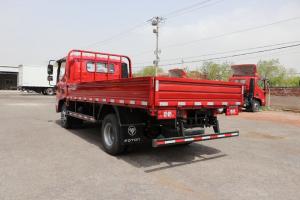 福田 歐馬可S1系 156馬力 4.17米 國六 單排欄板輕卡載貨車(BJ1048V9JD6-F3)