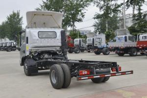 福田 歐馬可S1系 143馬力 4.14米 國五 單排廂式輕卡載貨車(BJ5048XXY-FC)