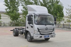 福田 歐馬可S1系 143馬力 4.14米 國五 單排廂式輕卡載貨車(BJ5048XXY-FC)