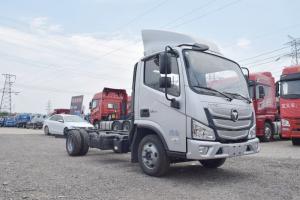 福田 歐馬可S1系 131馬力 4.17米 國五 單排欄板輕卡載貨車(BJ1045V9JD6-F2)
