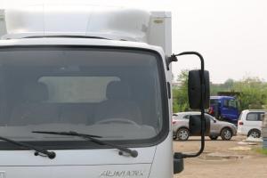 福田 歐馬可S1系 城配版 131馬力 4.14米 國五 單排廂式輕卡載貨車(BJ5044XXY-F2)