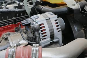 福田 歐馬可S1系 城配版 131馬力 4.14米 國五 單排廂式輕卡載貨車(BJ5044XXY-F2)