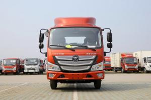 福田 歐馬可S1系 131馬力 4.17米 國六 單排倉柵式輕卡載貨車(BJ5048CCY-F3)