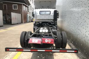 福田 歐馬可S3系 110馬力 4.14米 國五 單排廂式輕卡載貨車(BJ5048XXY-FC)