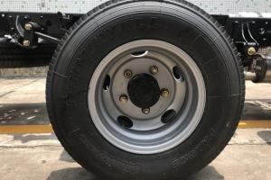 福田 歐馬可S3系 110馬力 4.14米 國五 單排廂式輕卡載貨車(BJ5048XXY-FC)