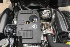 福田 歐馬可S3系 110馬力 4.14米 國五 單排廂式輕卡載貨車(BJ5048XXY-FC)