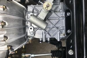福田 歐馬可S3系 110馬力 4.14米 國五 單排廂式輕卡載貨車(BJ5048XXY-FC)
