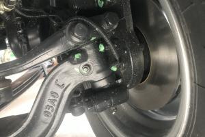 福田 歐馬可S3系 110馬力 4.14米 國五 單排廂式輕卡載貨車(BJ5048XXY-FC)