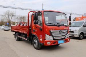 福田 歐馬可S1系 131馬力 4.17米 國五 單排欄板輕卡載貨車(BJ1048V9JD6-F3)