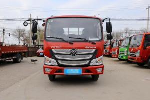 福田 歐馬可S1系 131馬力 4.17米 國五 單排欄板輕卡載貨車(BJ1048V9JD6-F3)