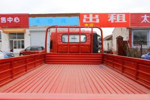 福田 歐馬可S1系 131馬力 4.17米 國五 單排欄板輕卡載貨車(BJ1048V9JD6-F3)