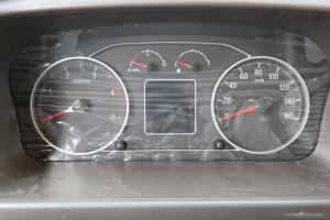 福田 歐馬可S1系 156馬力 4.14米 國六 單排廂式輕卡載貨車(BJ5048XXY-F3)
