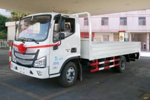福田 歐馬可S1系 131馬力 4.17米 國六 單排欄板輕卡載貨車(萬里揚)(BJ1048V9JD6-F3)