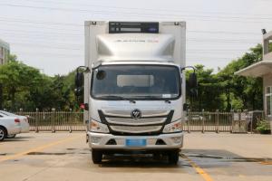 福田 歐馬可S3系 131馬力 4米 國五 單排醫(yī)療廢物轉(zhuǎn)運車(順肇牌)(SZP5040XYYBJ9)