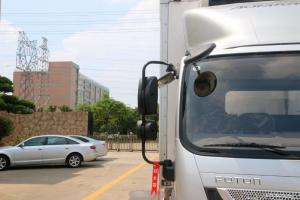 福田 歐馬可S3系 131馬力 4米 國五 單排醫(yī)療廢物轉(zhuǎn)運車(順肇牌)(SZP5040XYYBJ9)