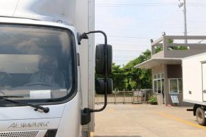 福田 歐馬可S3系 131馬力 4米 國五 單排醫(yī)療廢物轉(zhuǎn)運車(順肇牌)(SZP5040XYYBJ9)